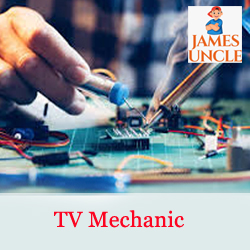 TV Mechanic Mr. Debasish Saha in Nonachandanpukur